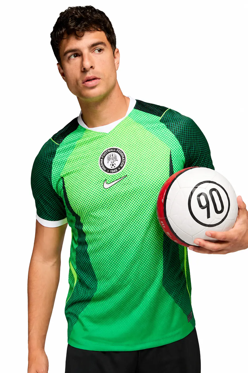 Camisola Principall Nigéria 2026 1