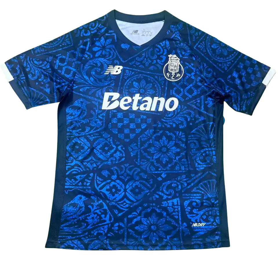 Camisola FC Porto Edição Especial 26/27 - Azulejos  2