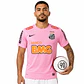 Camisola Santos Principal 12/13- Retro - Rosa - Thumbnail 1