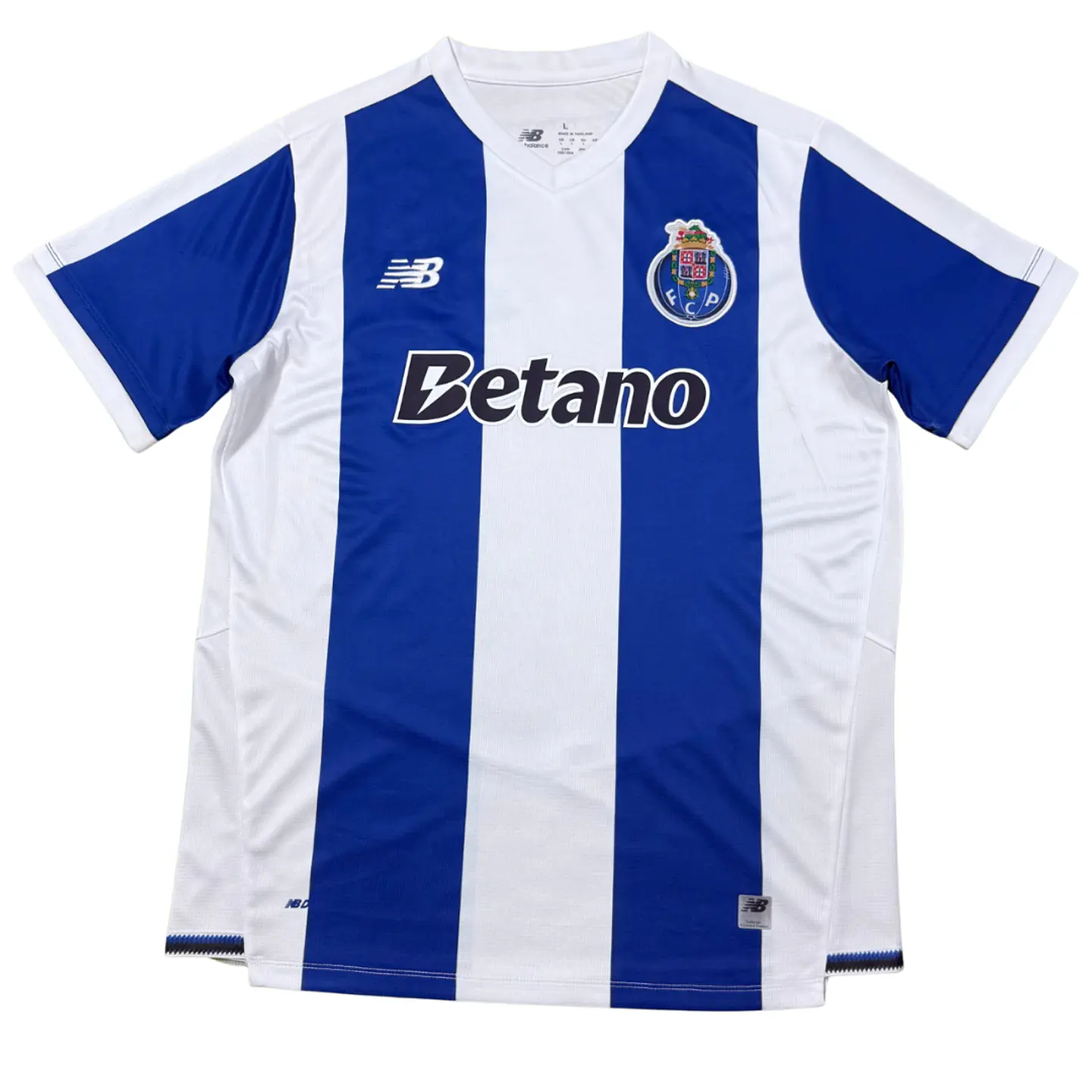 Camisola FC Porto Primeiro Equipamento 26/27 2