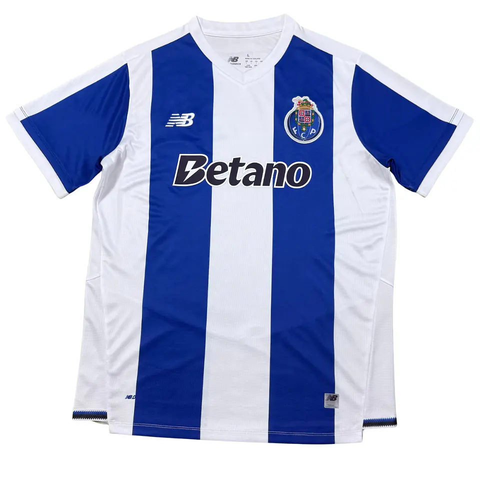 Camisola FC Porto Primeiro Equipamento 26/27 2