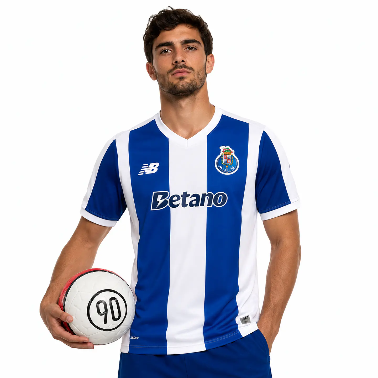 Camisola FC Porto Primeiro Equipamento 26/27 1