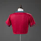 Camisola Principal Portugal 2026 - Croptop Feminino - Thumbnail 3
