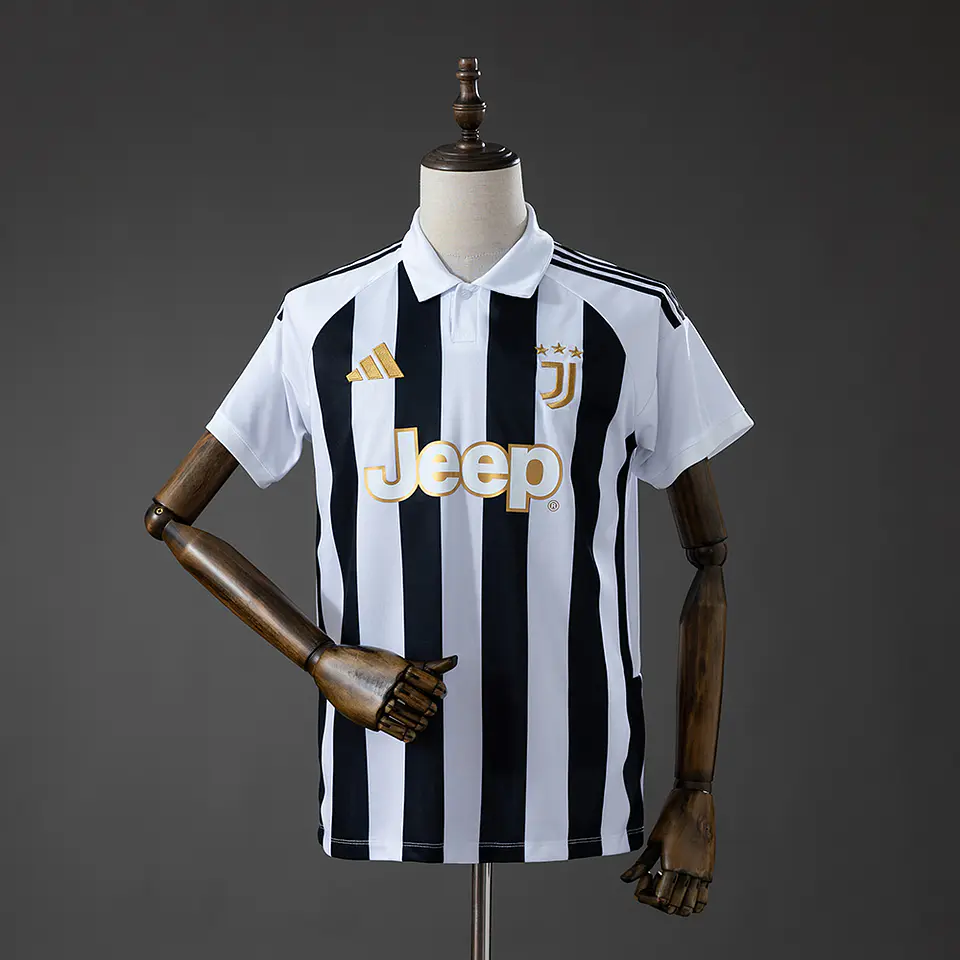Camisola Juventus Primeiro Equipamento 26/27 3