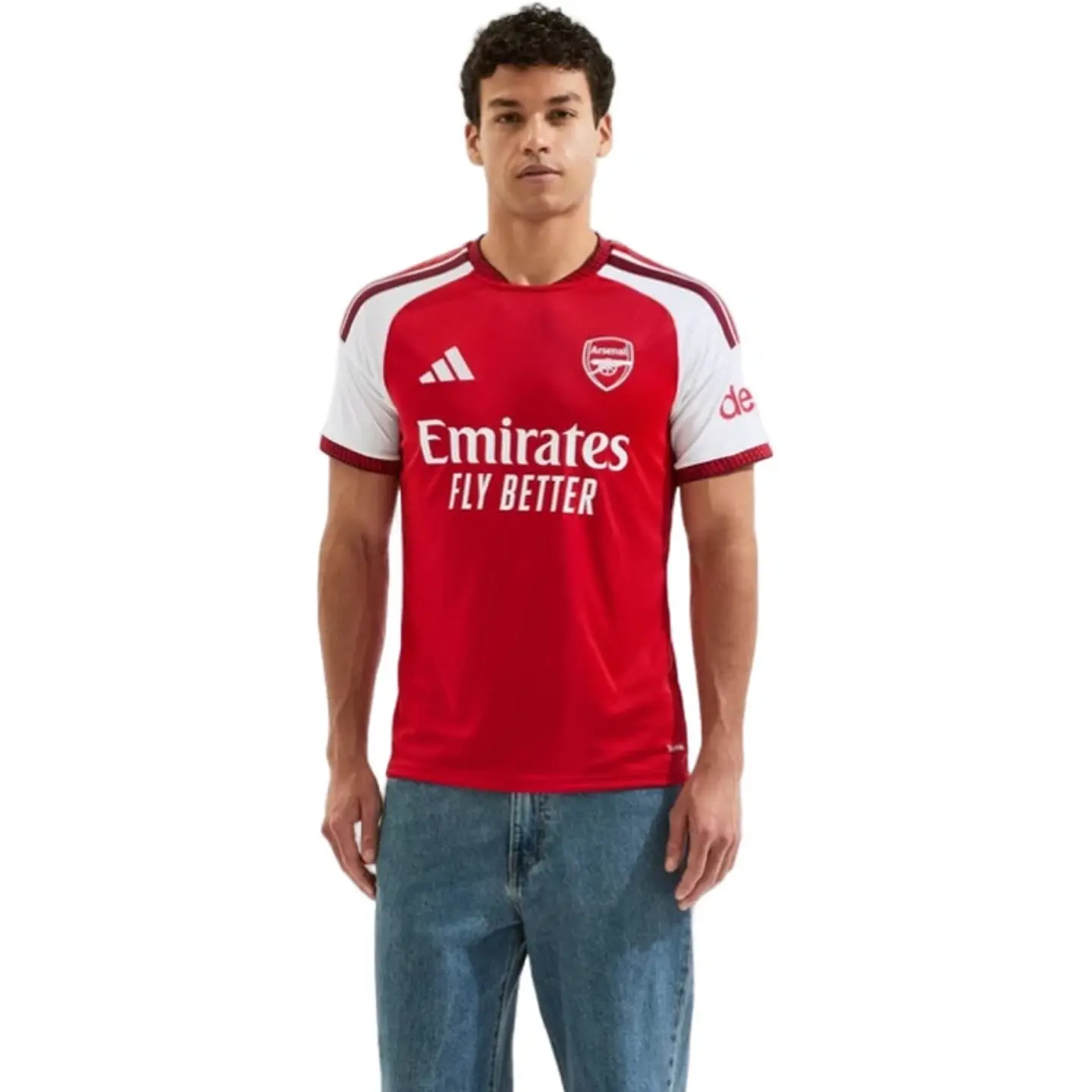 Camisola Arsenal FC Primeiro Equipamento 2026-2027 1