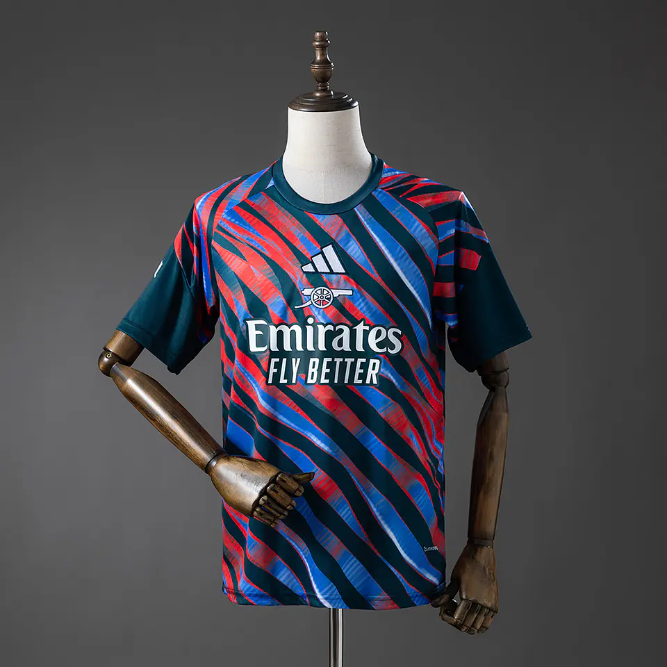 Camisola Arsenal FC Aquecimento 2026-2027 2