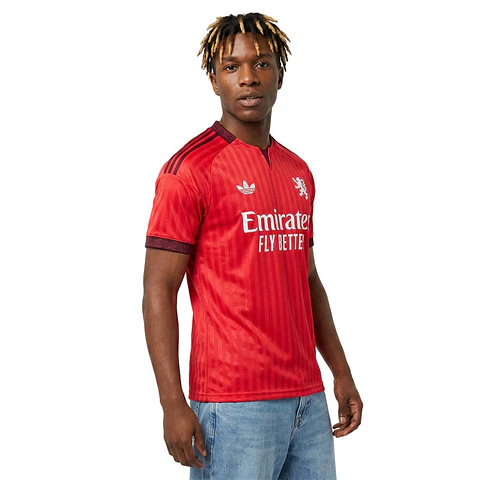 Camisola Lyon Alternativa Equipamento 26/27