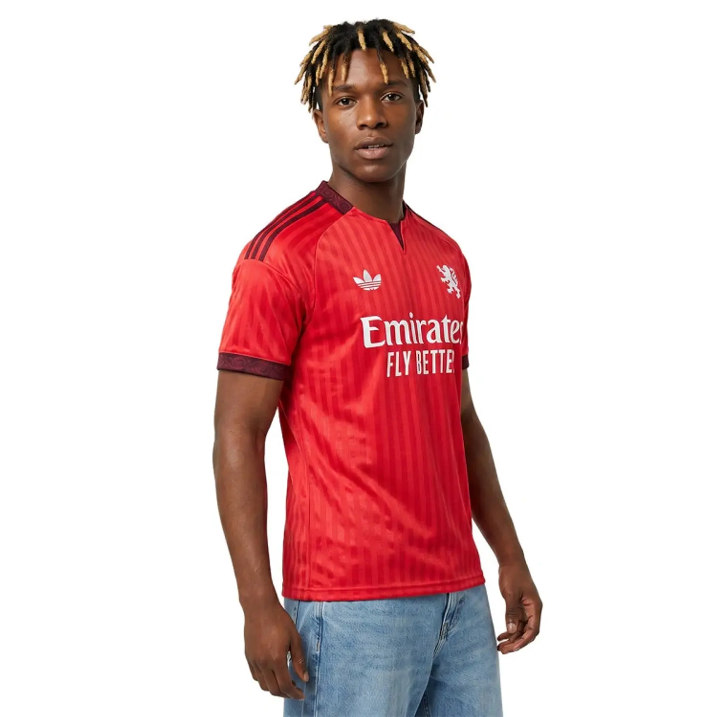 Camisola Lyon Alternativa Equipamento 26/27 1