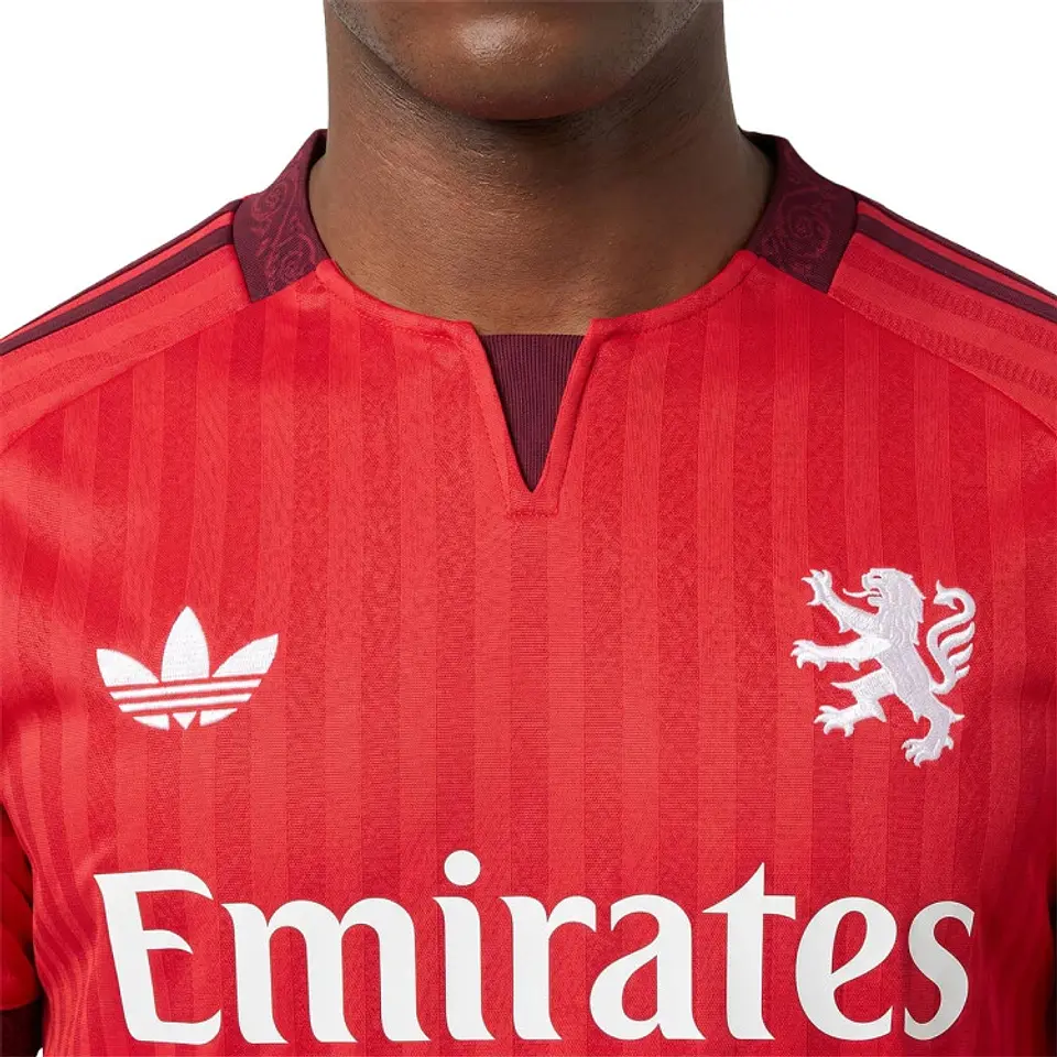Camisola Lyon Alternativa Equipamento 26/27 3