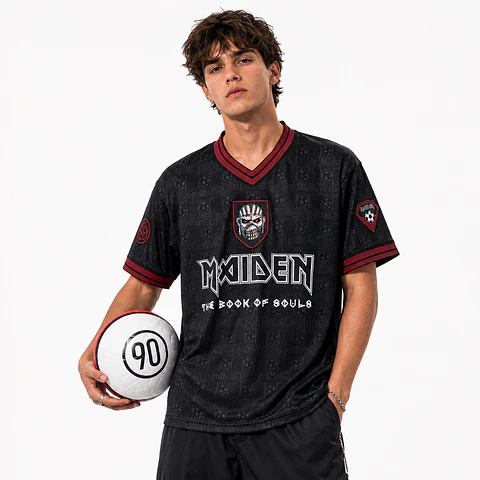 Camisola Iron Maiden #16