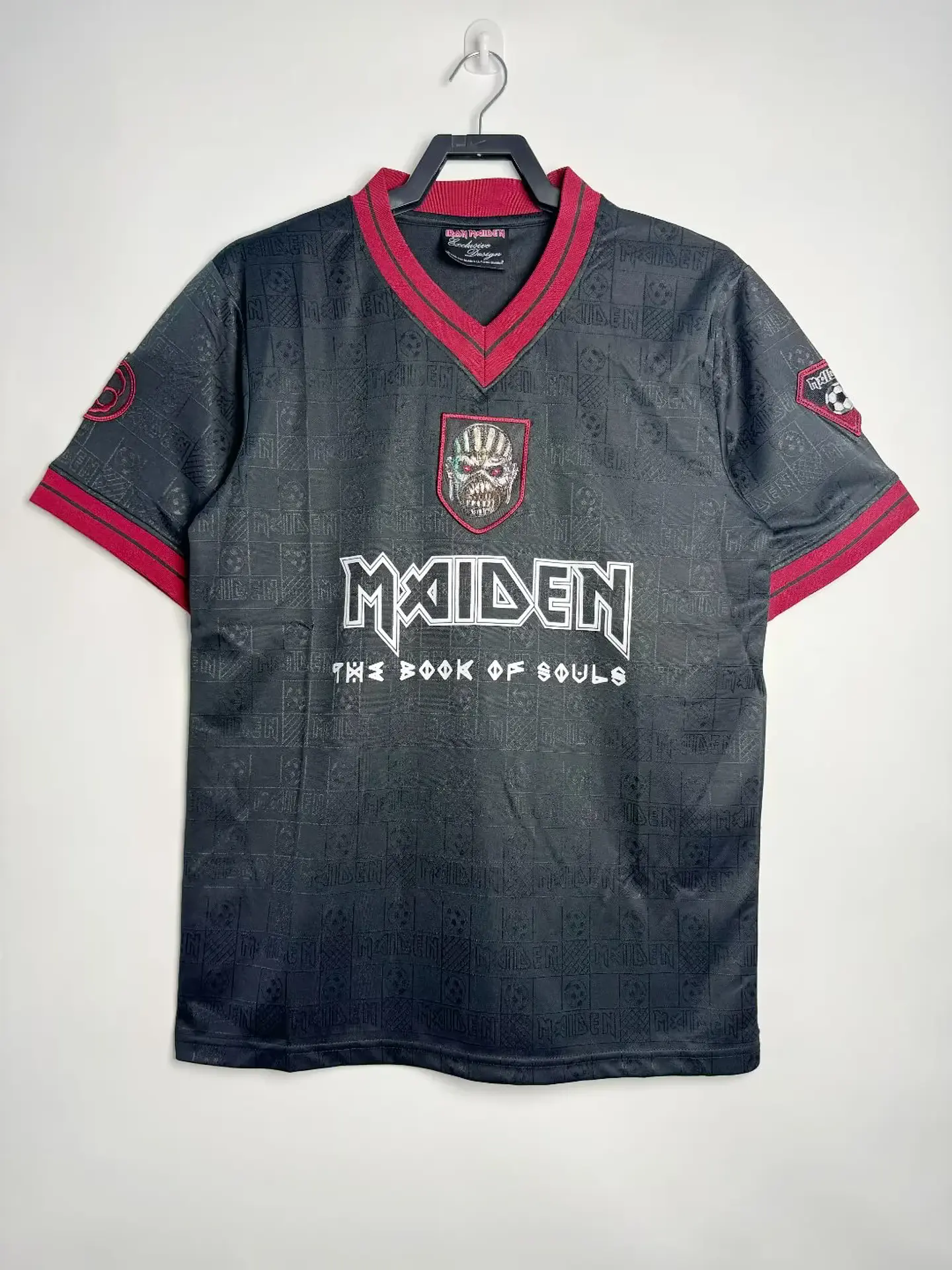 Camisola Iron Maiden #16 3