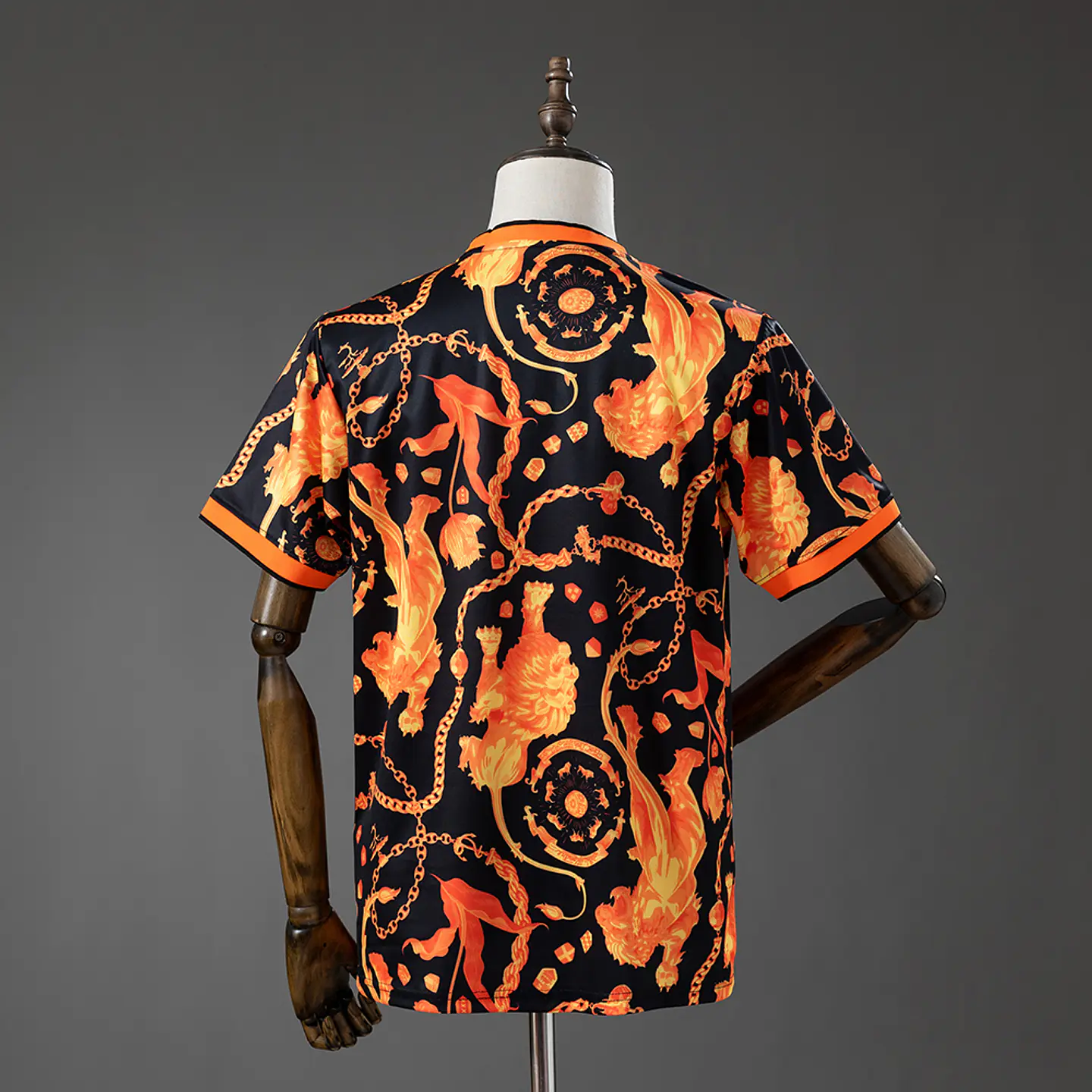 Camisola Holanda x Patta 2026 3