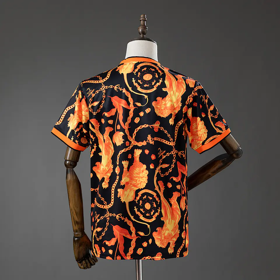 Camisola Holanda x Patta 2026 3
