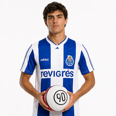 Camisola FC Porto 93/94 Retro 