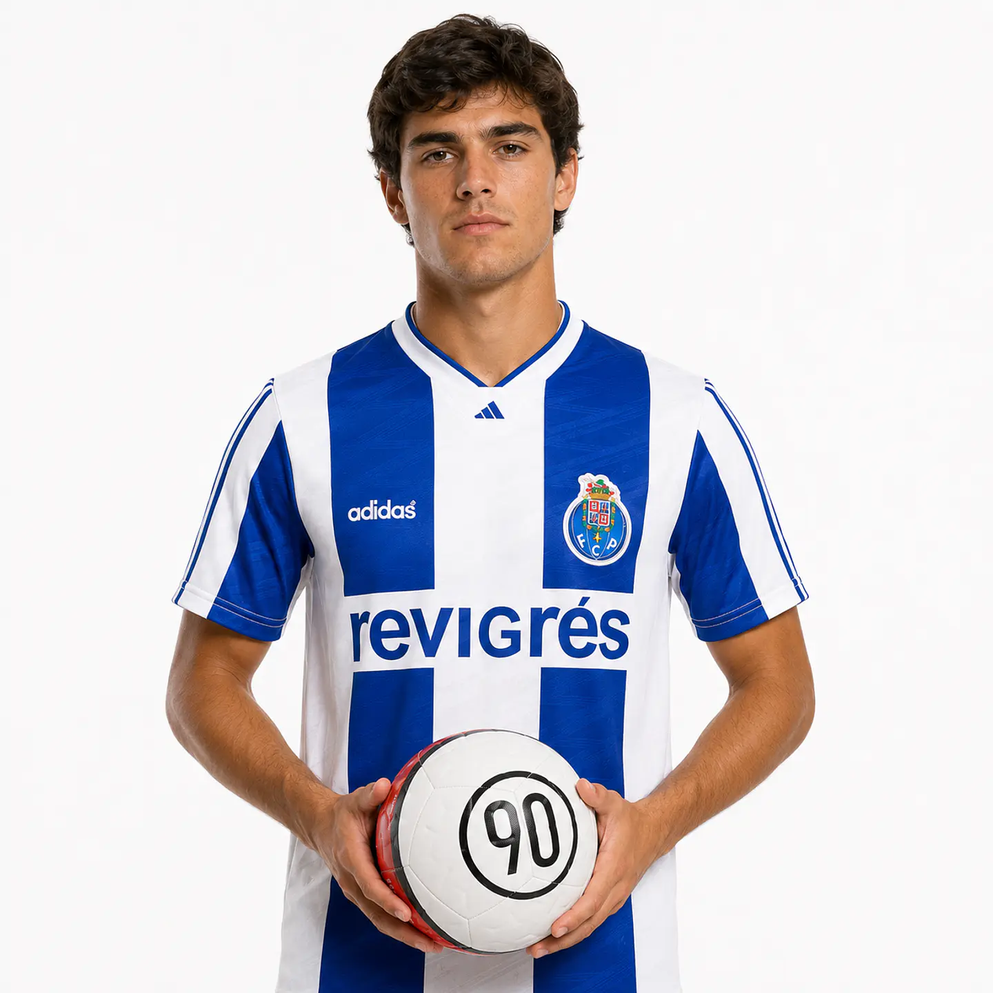 Camisola FC Porto 93/94 Retro  1