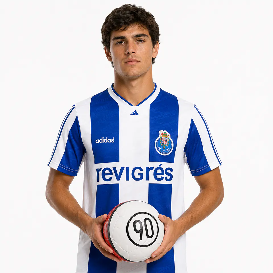 Camisola FC Porto 93/94 Retro  1
