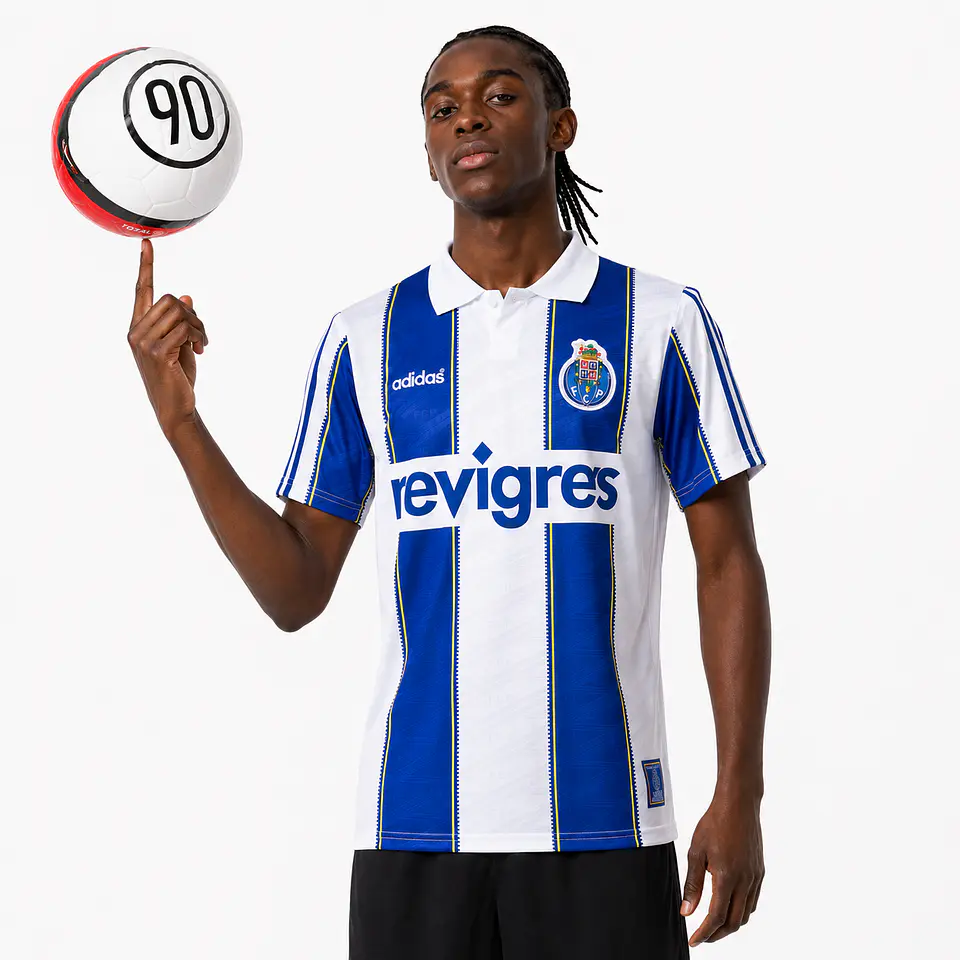 Camisola FC Porto 95/96 Retro 1