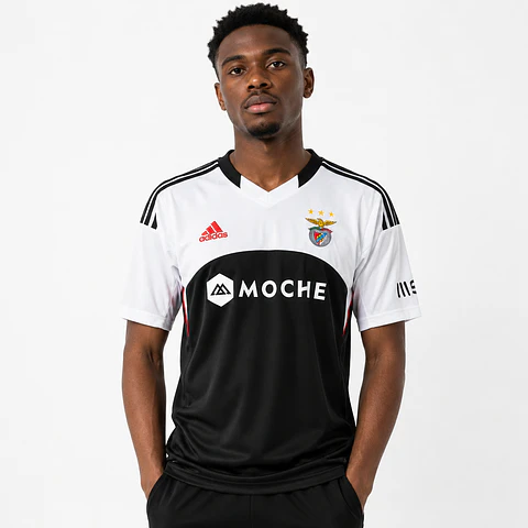 Benfica - Camisola Secundária 13/14 Retro