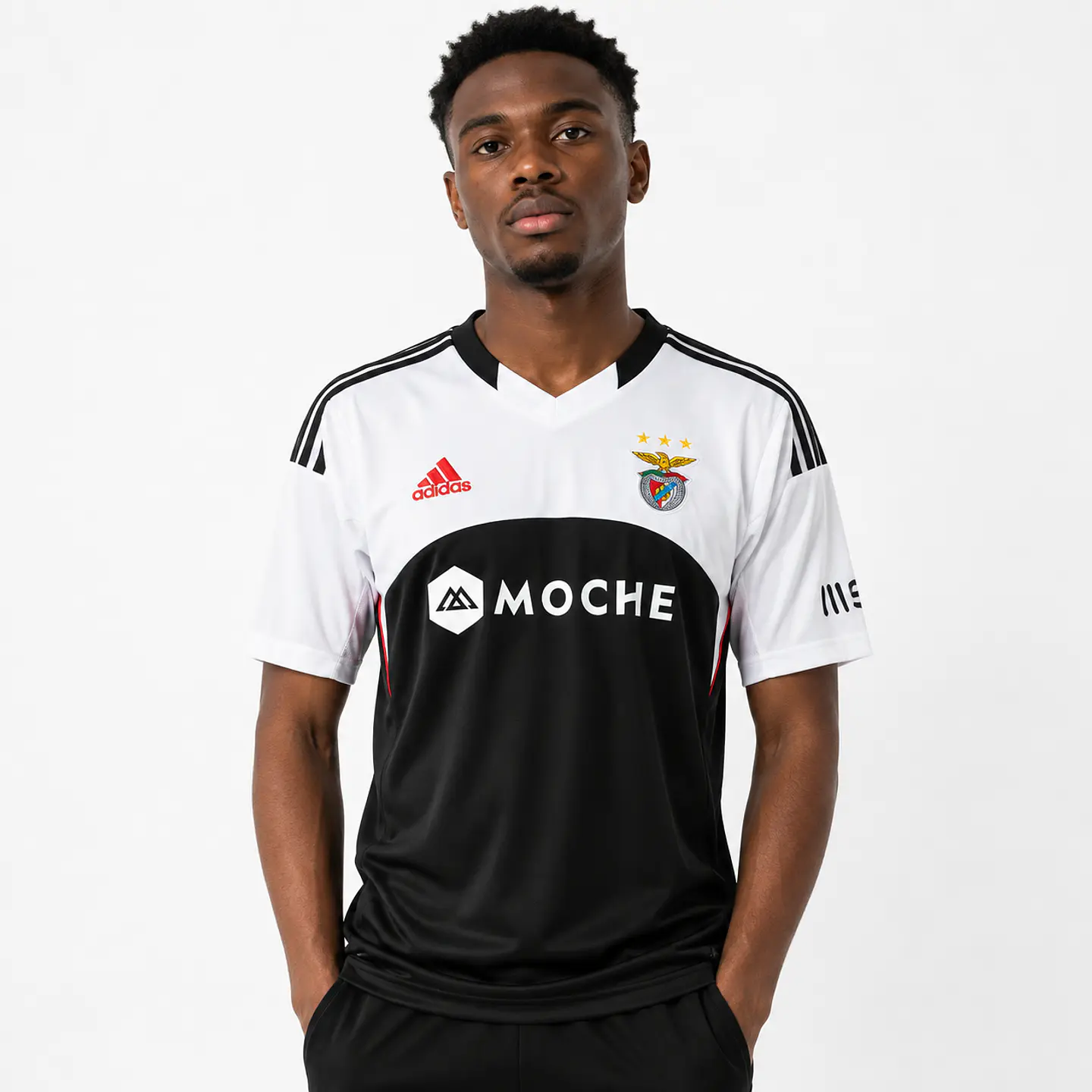 Benfica - Camisola Secundária 13/14 Retro 1