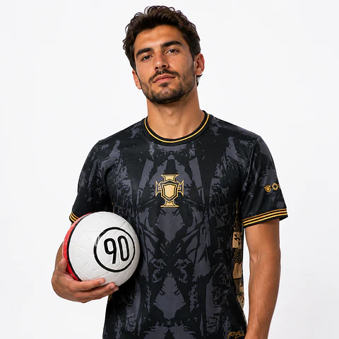 Camisola CR7 Portugal 2026 - El Bicho