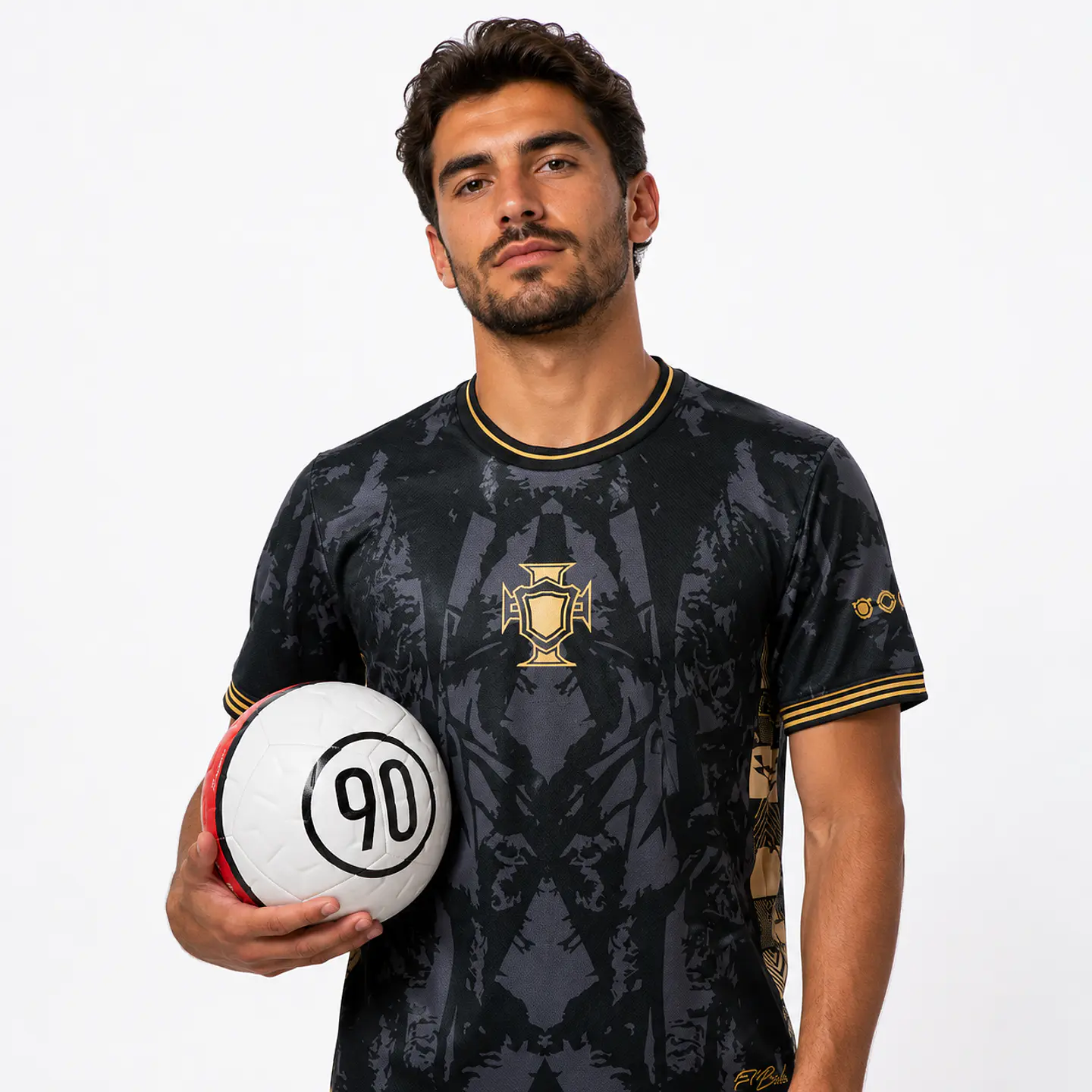 Camisola CR7 Portugal 2026 - El Bicho 1