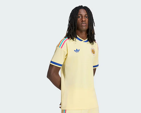 Curaçau - Camisola Secundária 2026