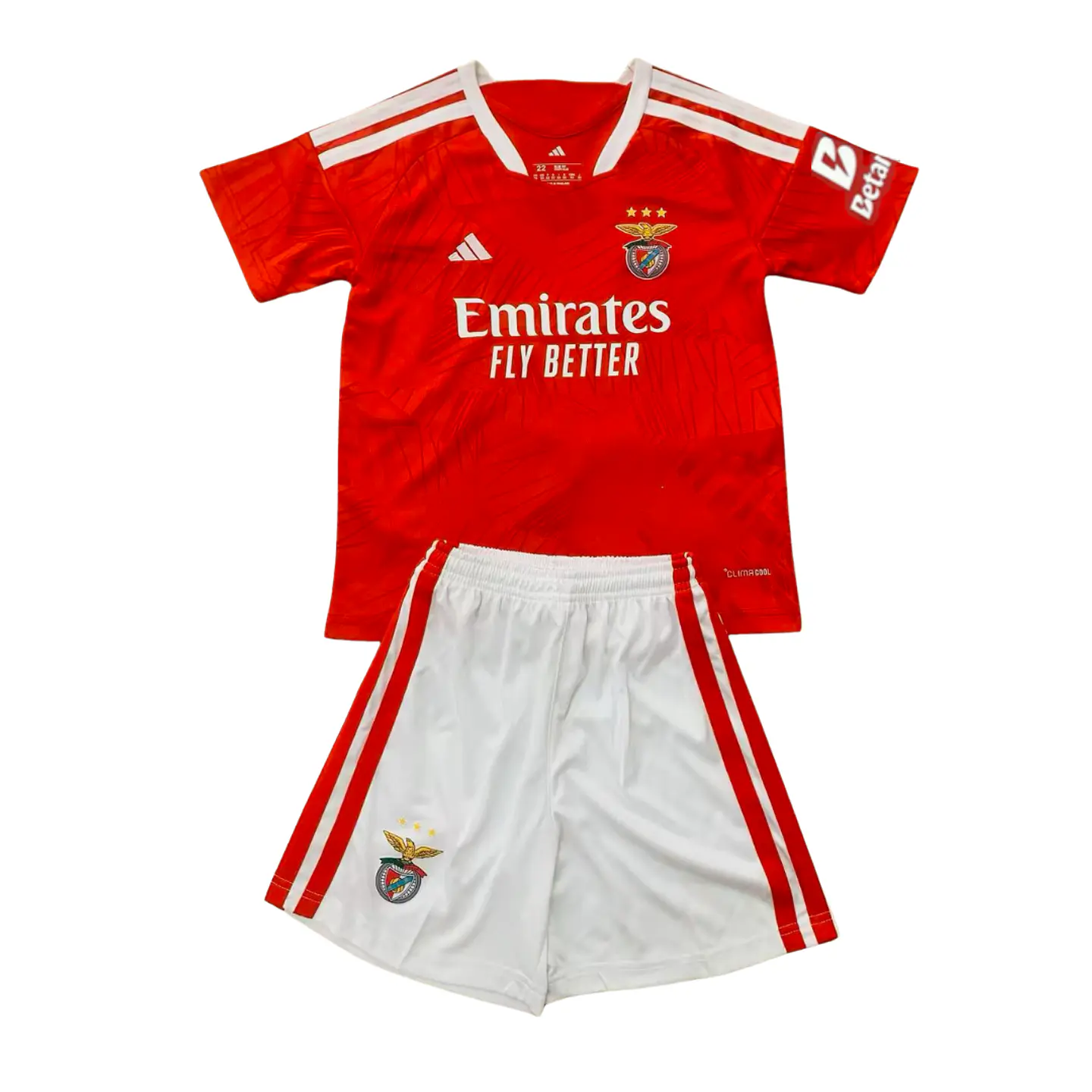 Conjunto SL Benfica Principal Equipamento 2026-2027 Criança 2