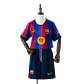 Conjunto Barcelona Primeiro Equipamento 2026-2027 - Thumbnail 2
