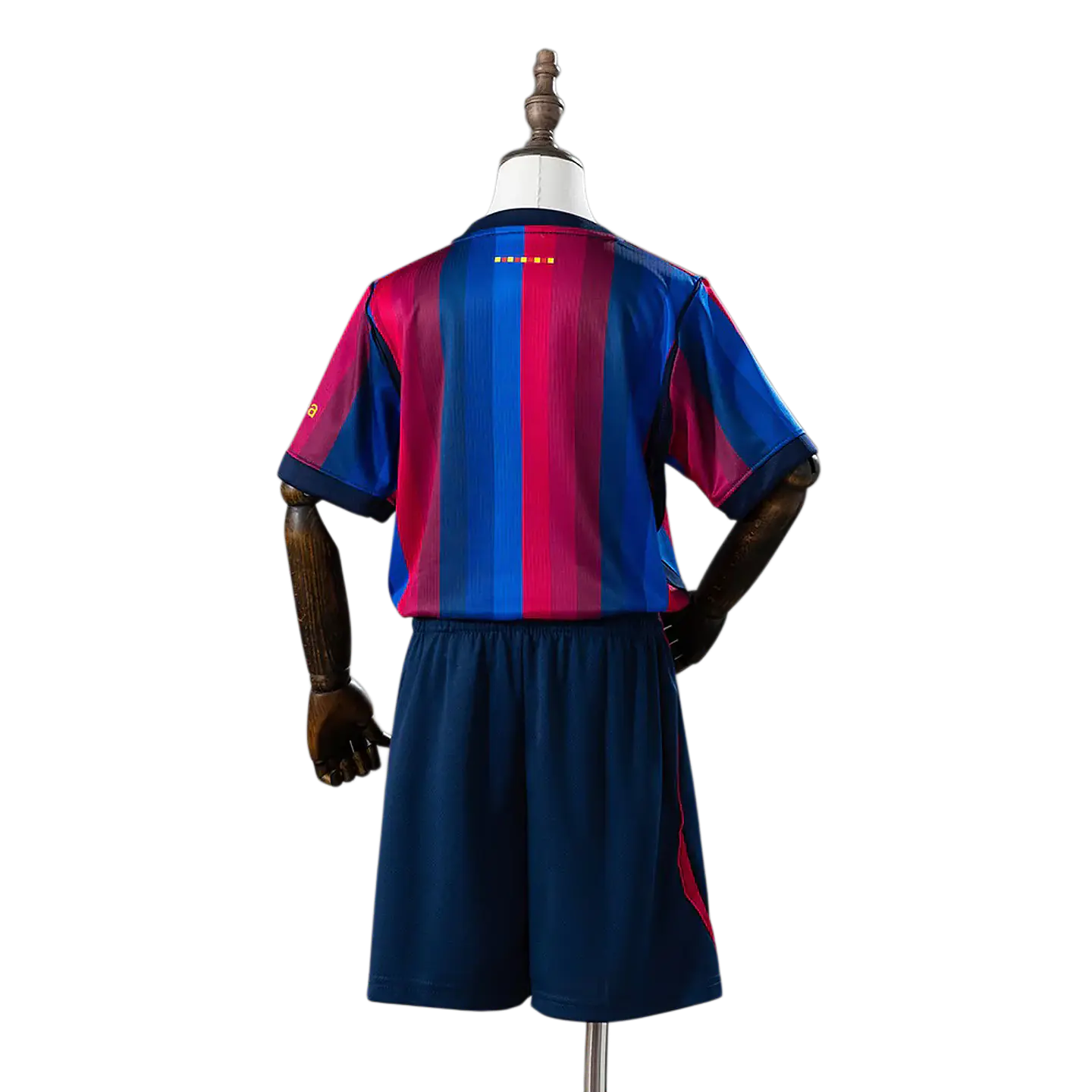 Conjunto Barcelona Primeiro Equipamento 2026-2027 3
