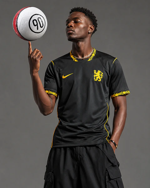 Camisola Chelsea FC Alternativo 26/27