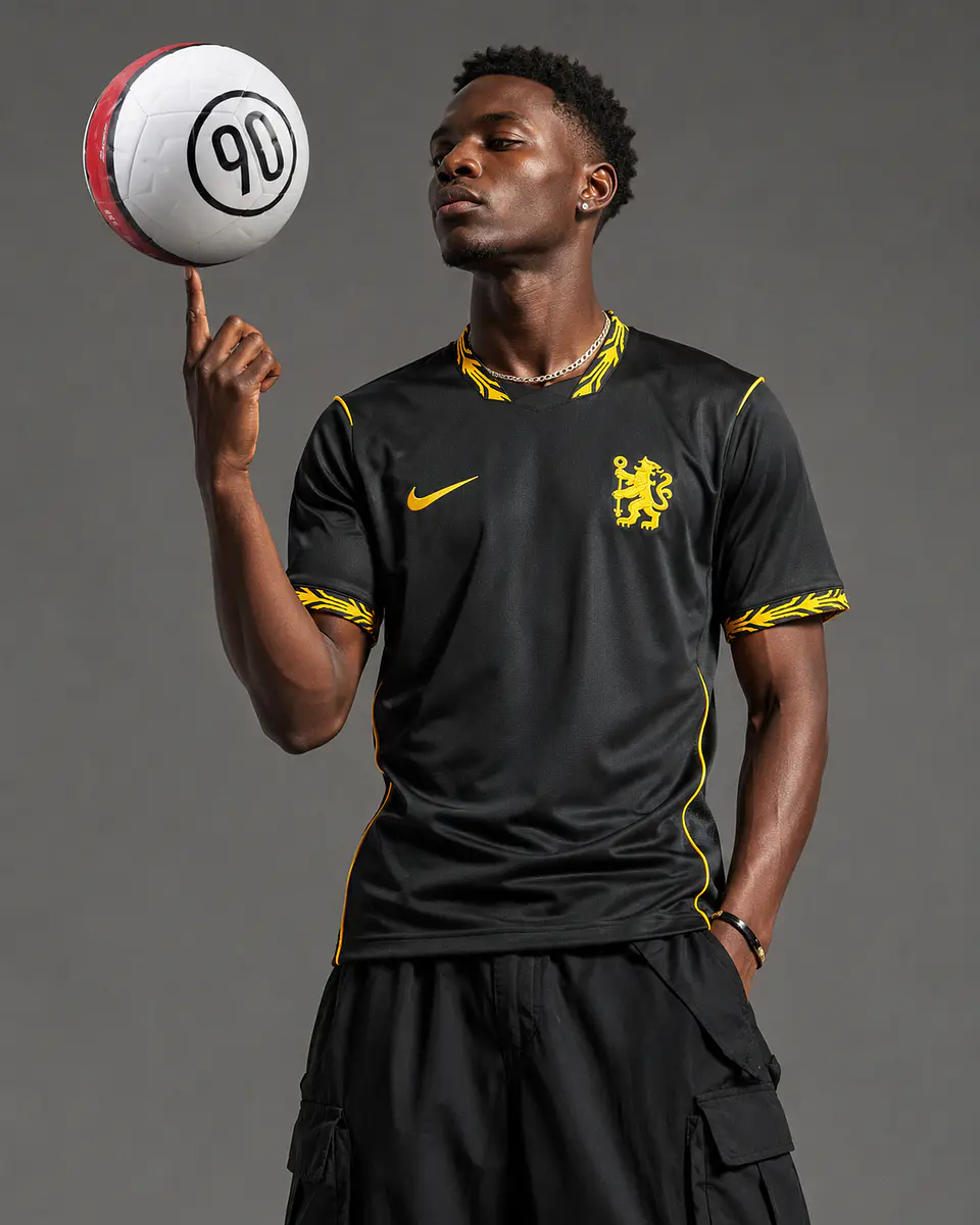 Camisola Chelsea FC Alternativo 26/27 1