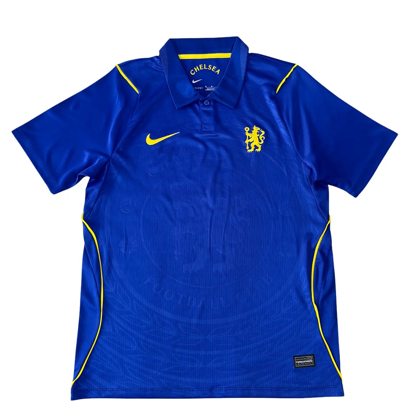 Camisola Chelsea FC Principal 26/27 2