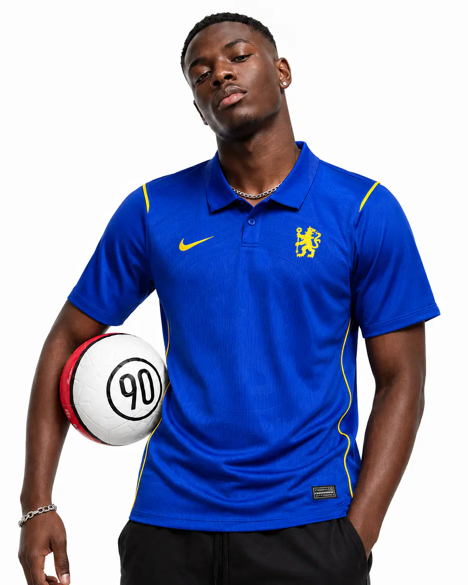 Camisola Chelsea FC Principal 26/27 1