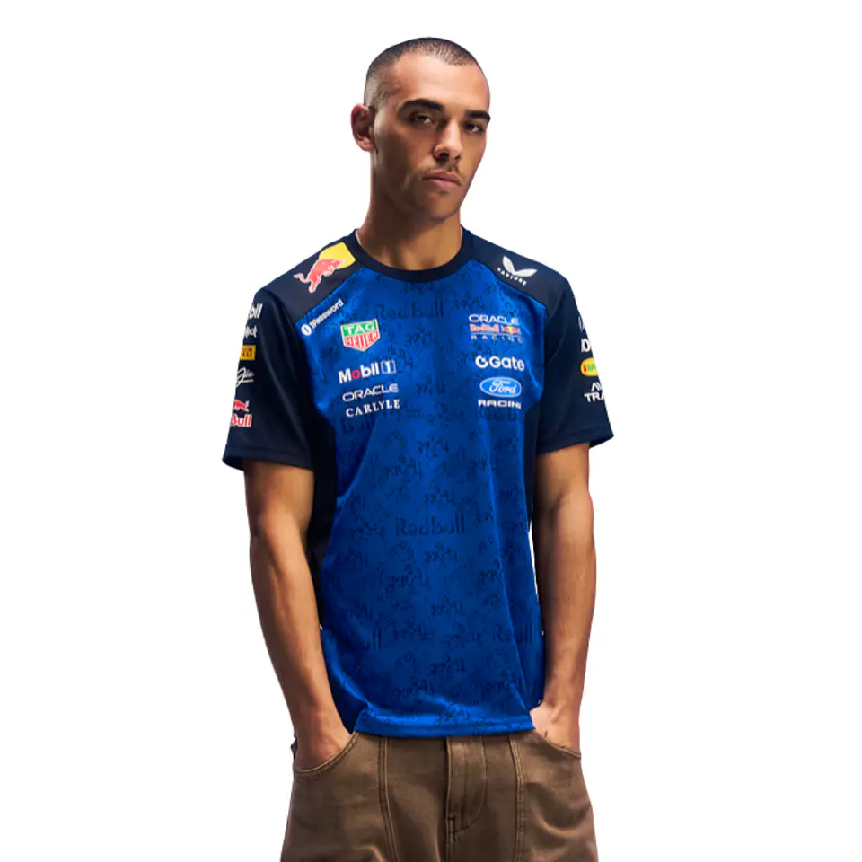 T-SHIRT RedBull Racing 2026 1