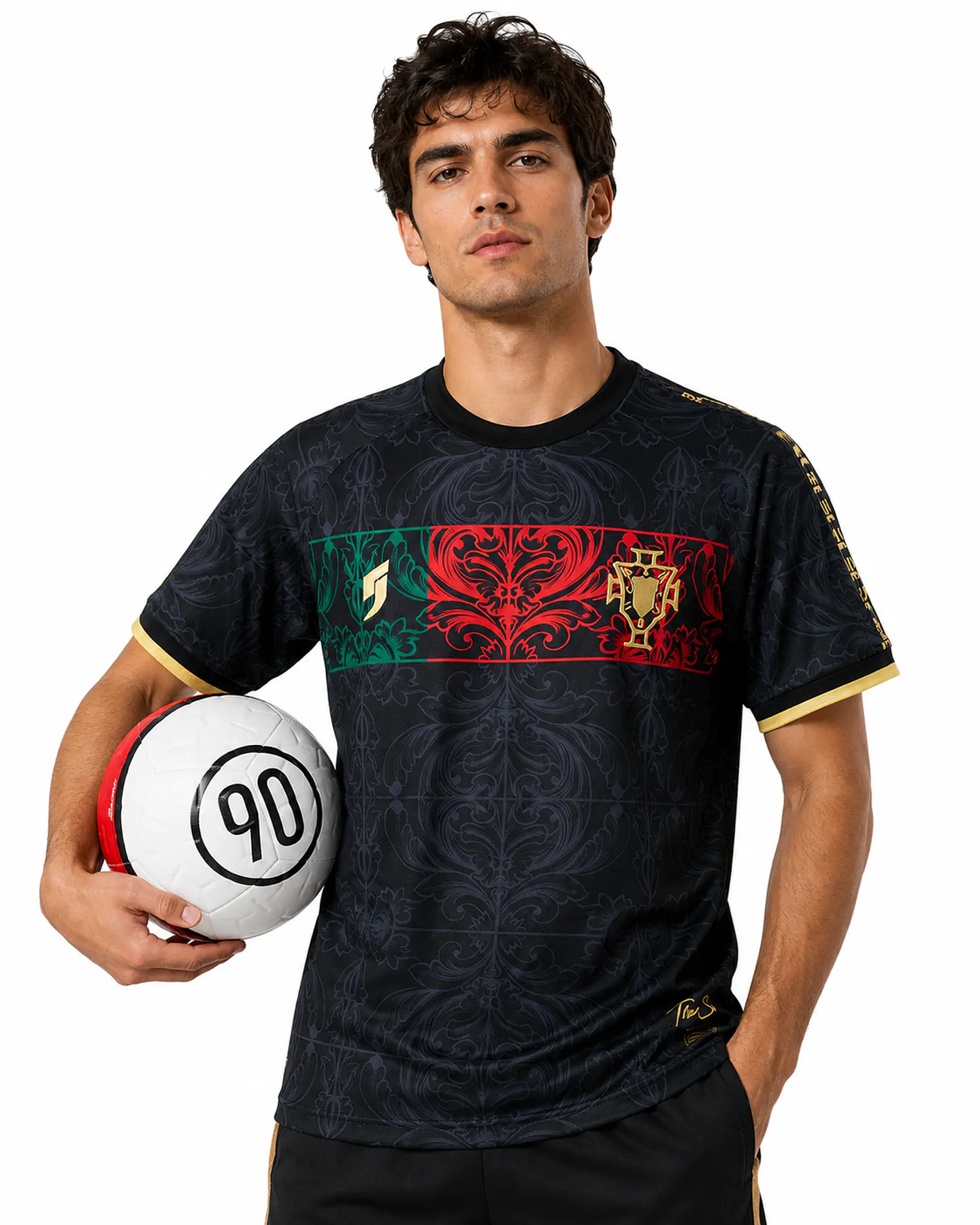 Camisola Ronaldo The Siu - Legend Edition 26/27 1