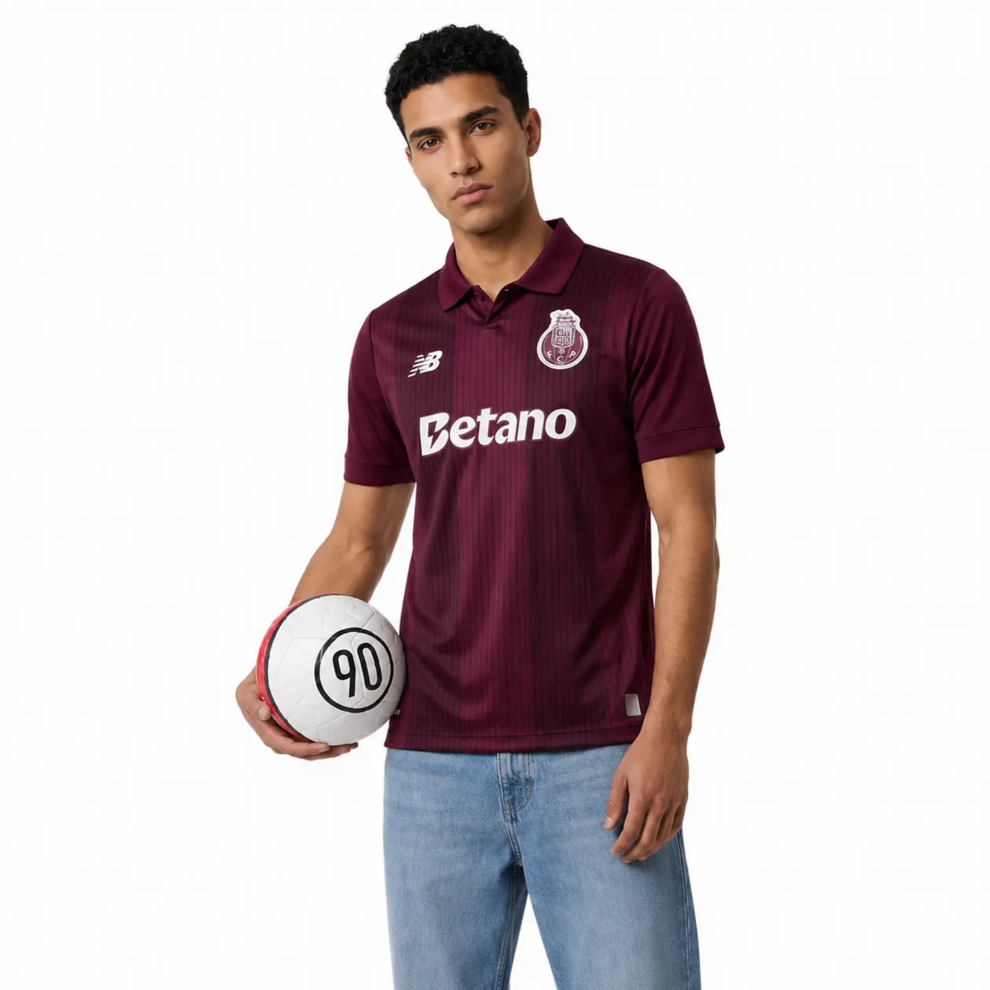 Camisola FC Porto Alternativo Equipamento 26/27 1
