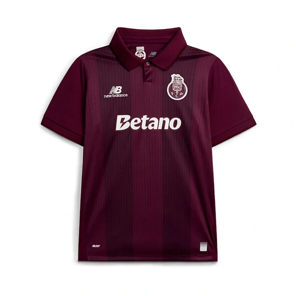 Camisola FC Porto Alternativo Equipamento 26/27 2