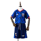 Conjunto Cabo Verde Principal Equipamento 2026 Criança - Thumbnail 2