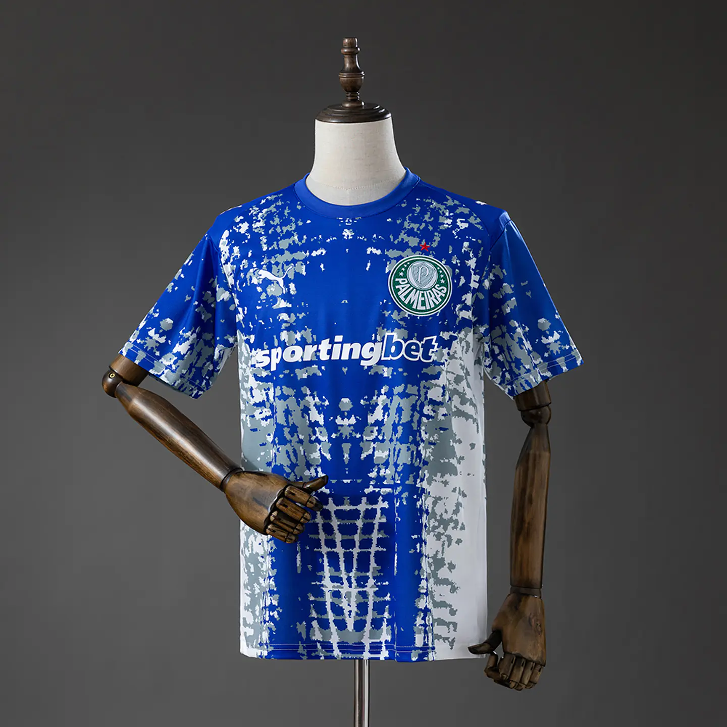 Camisola Palmeiras Principal Guarda-Redes 26/27 2
