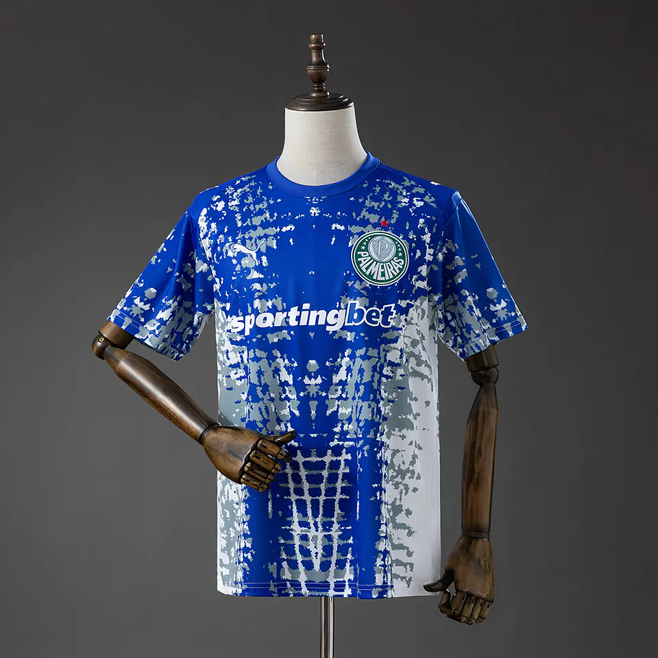 Camisola Palmeiras Principal Guarda-Redes 26/27 2