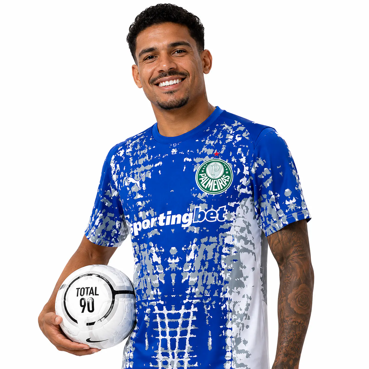 Camisola Palmeiras Principal Guarda-Redes 26/27 1