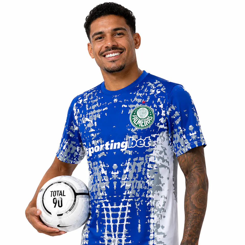 Camisola Palmeiras Principal Guarda-Redes 26/27 1