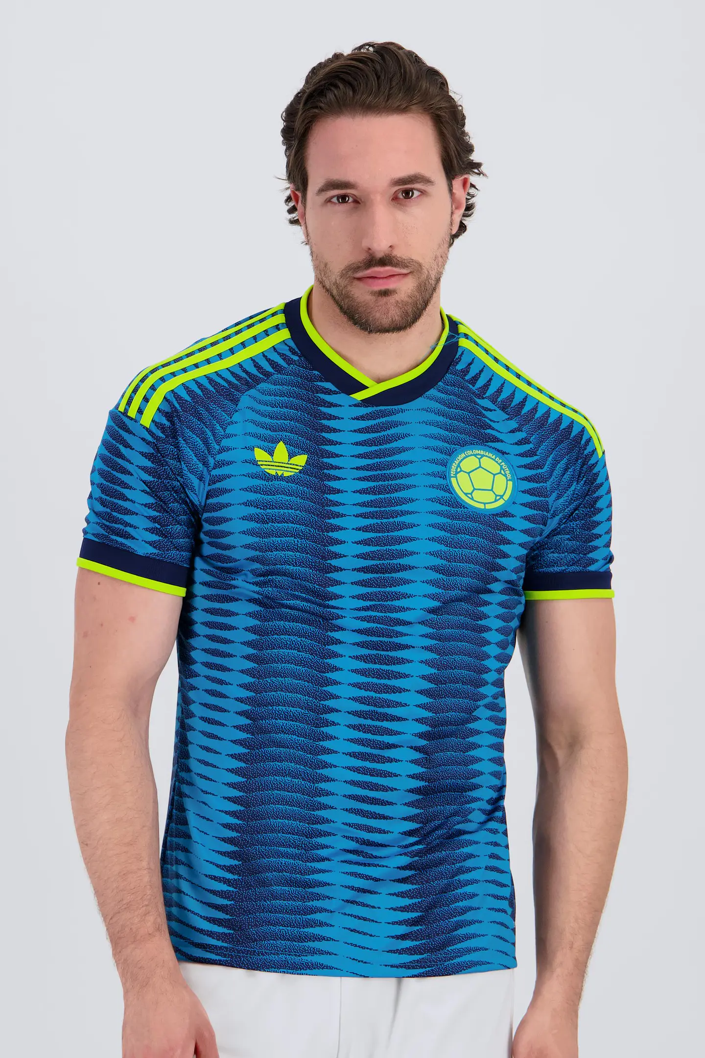 Camisola Colombia Alternativo 2026 1