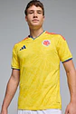 Camisola Colombia Principal 2026 - Thumbnail 1