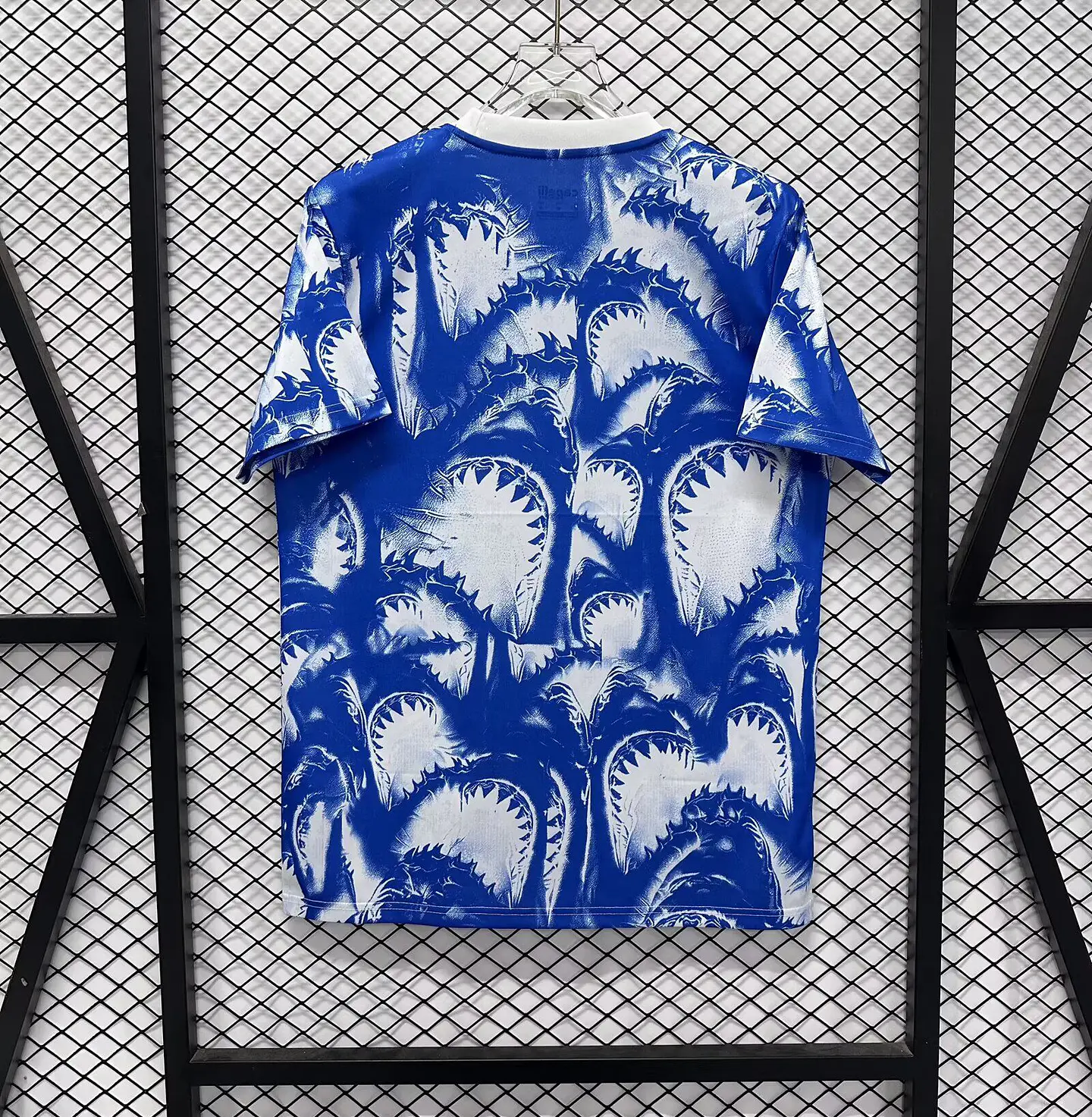 Camisola Aquecimento Cabo Verde 2026  3