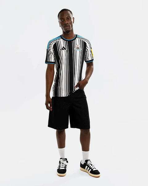 Camisola Newcastle United FC Primeiro Equipamento 26/27