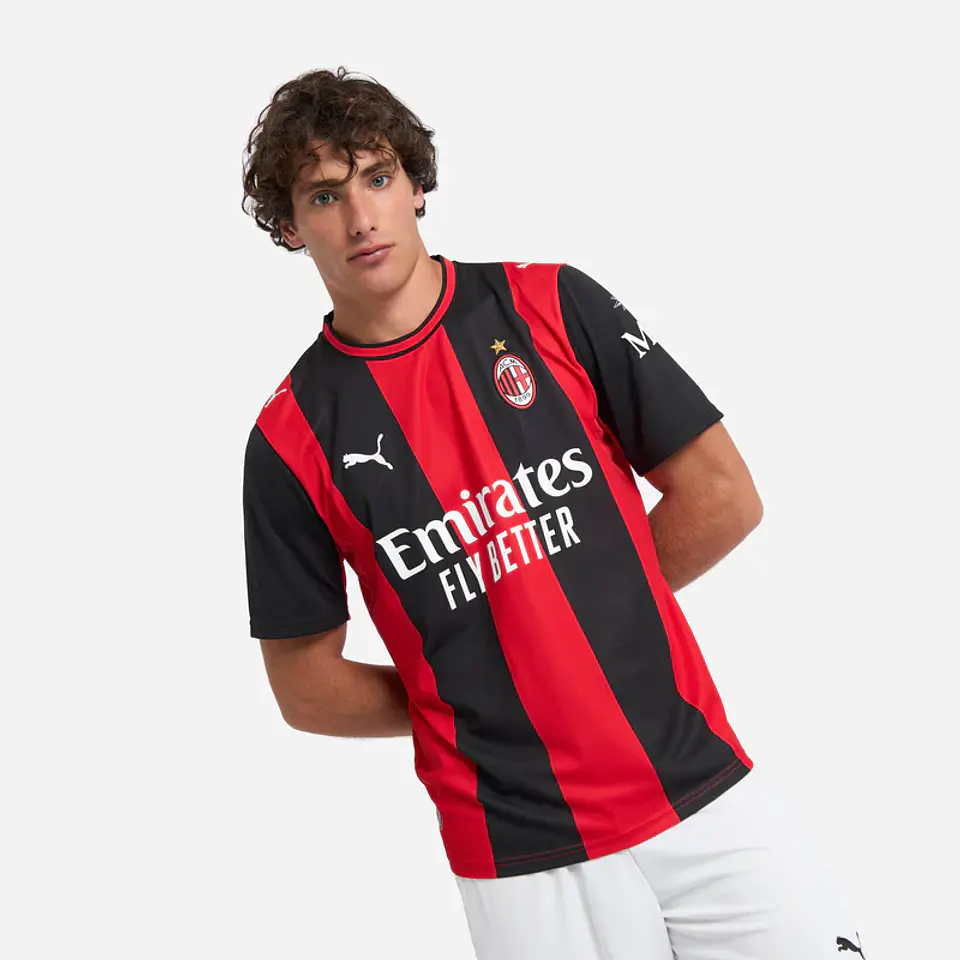 Camisola AC Milan Primeiro Equipamento 26/27 1