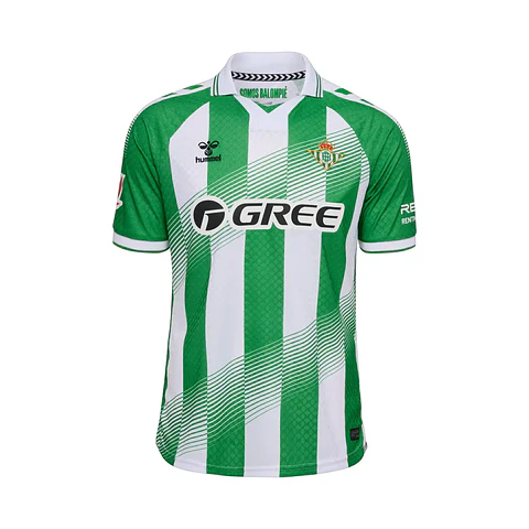 Camisola Real Betis Primeiro Equipamento 2026-2027