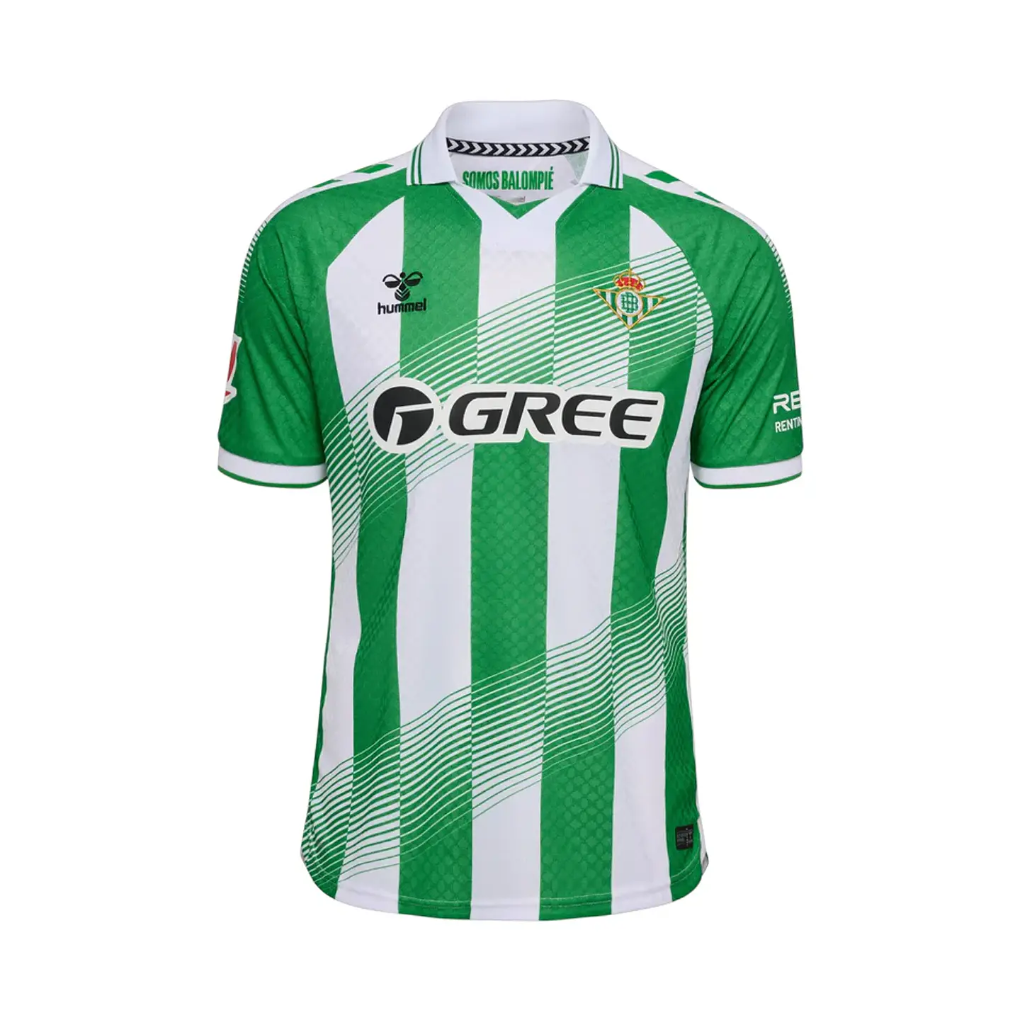 Camisola Real Betis Primeiro Equipamento 2026-2027 1