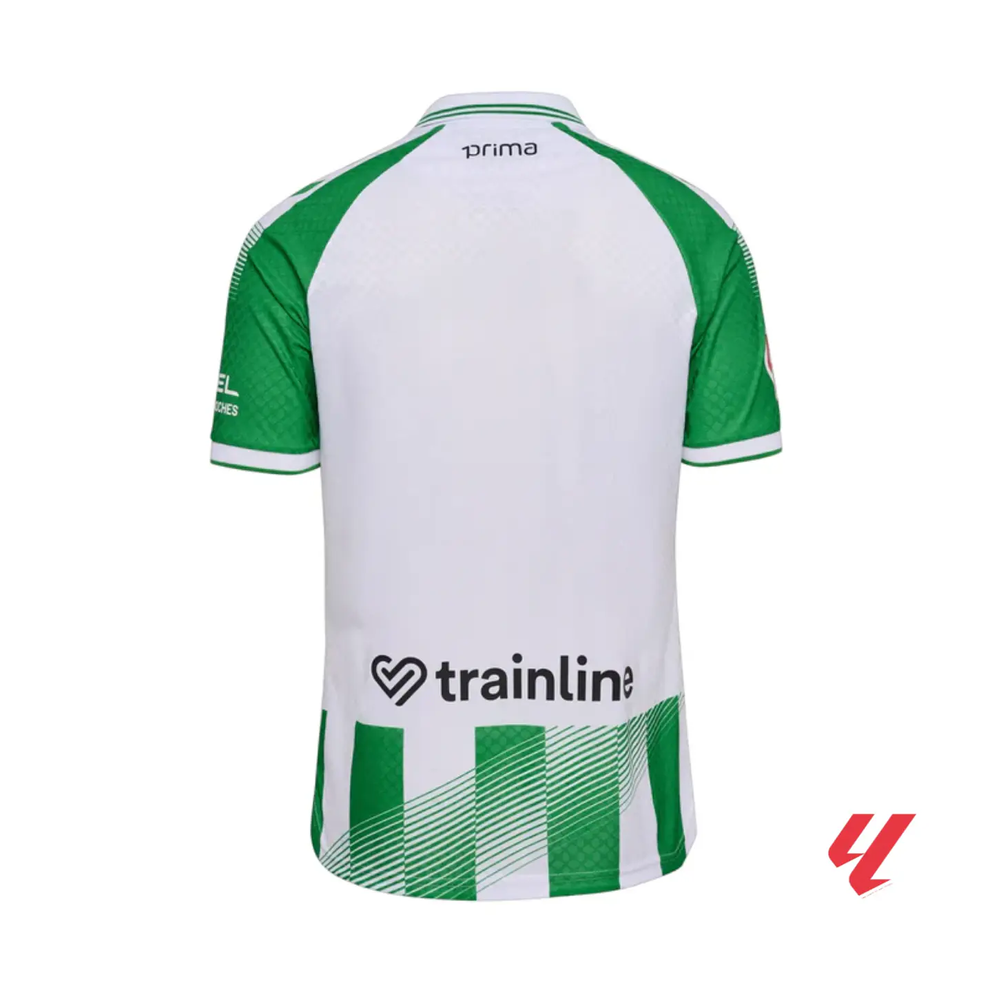 Camisola Real Betis Primeiro Equipamento 2026-2027 2